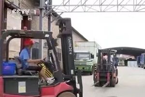 保通保暢 貨運物流持續恢復良好